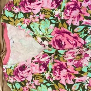 Isaac Mizrahi Live!Engineered Floral Printed